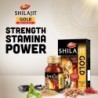 20 Capsules - Dabur Shilajit Gold Premium Vitality Ayurvedic