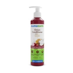 Mamaearth Onion Conditioner with Onion & Coconut for Hair Fall