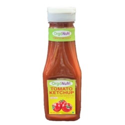 Orgonutri Tomato Ketchup 340g