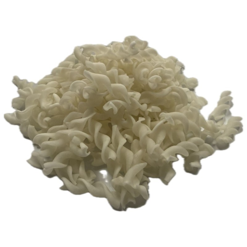 Satvik Spiral Potato Pellets - Ready to Fry Potato Chips 100g