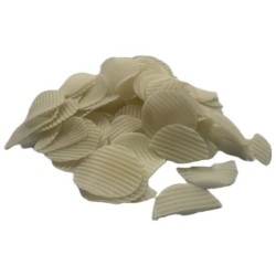 Satvik Wavy Potato Pellets - Ready to Fry Potato Chips 100g
