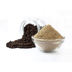 Orgonutri Black Pepper Powder (Kali Mirch Powder) 100g