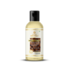 Khadi Organique Sweet Almond Oil - for Hair, Nails & Skin, 100% Cold