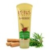 Lotus Herbals Tea Tree Wash - with Tea Tree & Cinnamon, Anti-Acne Oil
