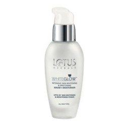Lotus Herbals Whiteglow Intensive Skin Whitening & Brightening