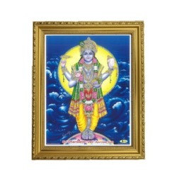 Satvik (New) Sri Dhanvantri Dev, God of Health and Ayurveda Designer