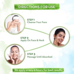 Mamaearth Aqua Glow Hydrating Sunscreen Gel SPF 50 - with Himalayan