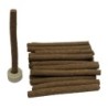 Satvik Panchgavya Dhoop Sticks, Pack of 20 Dhoop Battis, for Pooja