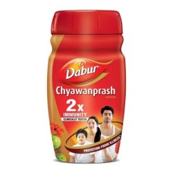 Dabur Chyawanprash 3X Immunity, / - Helps to Build Strength & Stamina