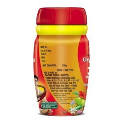 Dabur Chyawanprash 3X Immunity, / - Helps to Build Strength & Stamina