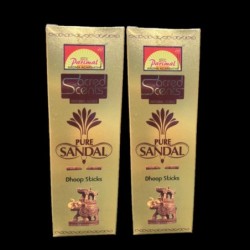 (Dhoop) Parimal Sacred Scents Natural Chandan (Sandal) Dhoop Batti