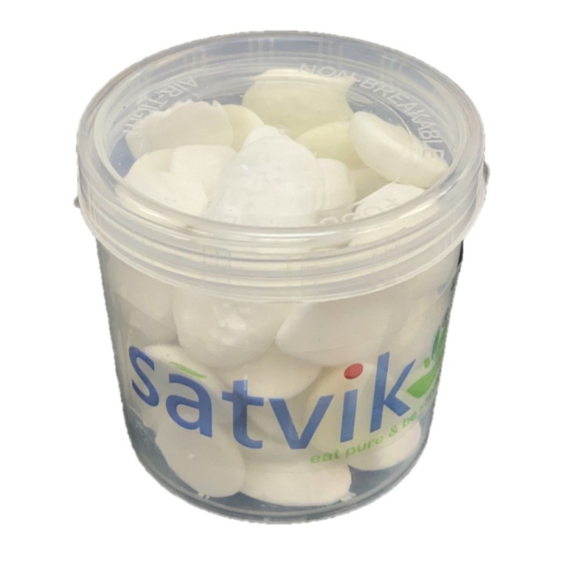 Satvik Sugar Batasha (Sugar Drop Candy), Puja Batasha for Prasad 180g