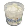 Satvik Sugar Batasha (Sugar Drop Candy), Puja Batasha for Prasad 180g
