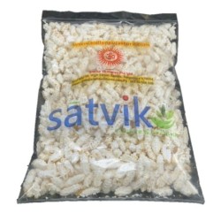Satvik Lai, Kheel for Puja, Puffed Rice, / Murmura, Muri, Lai