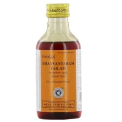 Kottakkal Ayurveda Dhanvantaram Tailam 200ml