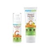 Mamaearth Vitamin C Radiance Combo: Vitamin C Face Wash & Skin