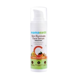 Mamaearth Combo of Skin Illuminate Face Serum & Bye Bye Blemishes