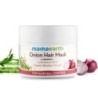 Mamaearth Combo of Onion Hair Mask, & Onion Hair Serum 100ml