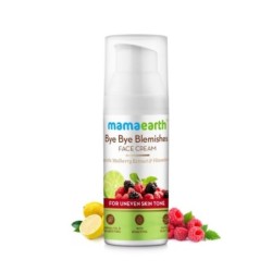 Mamaearth Combo of Bye Bye Dark Circle, & Bye Bye Blemishes 30g