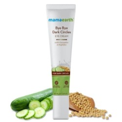 Mamaearth Combo of Bye Bye Dark Circle, & Bye Bye Blemishes 30g