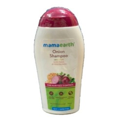 Mamaearth Anti-Hair Fall Kit: Onion Shampoo & Conditioner ( Each)