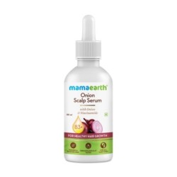 Mamaearth Anti-Hair Fall Kit: Onion Shampoo & Conditioner ( Each)