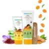 Mamaearth Ubtan Nourishing Hair Removal Kit with Turmeric & Saffron