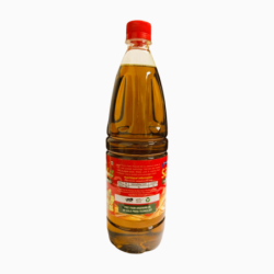Satvik Pure Kachi Ghani Mustard Oil, Cold Pressed Mustard Oil 1ltr