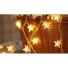 Kodayz Star LED Lights (Warm White, 10M) for Chirstmas Decoration