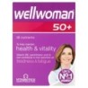 Vitabiotics Wellwoman 50+, 30 Tablets- Health & Vitality Tablets