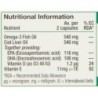 Vitabiotics Ultra Cod Liver Oil Plus Omega-3, 60 Capsules