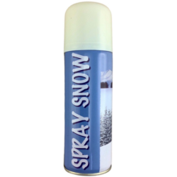 (New) Kodayz Christmas Decor Santa Snow Spray for Christmas