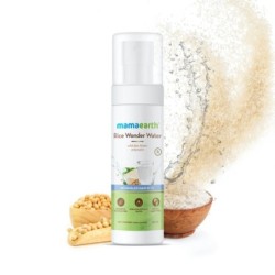 Mamaearth Rice Wonder Water Hair Serum - with Rice Water & Keratin