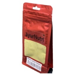 Ayurnutri Senna Leaves Powder Net Wt- (Nilavarai, Sonamukhi Crushed