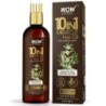 Wow Skin Science 10 in 1 Miracle Hair Oil with Comb Applicator