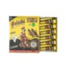 Golecha Fast Color Brown Henna(mehandi) Cones, Pack of 12 Pcs