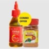 Tirupthi Idly Powder (Idly Podi), + Vvs Classic Virgin Cold Pressed