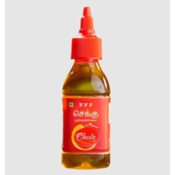 Tirupthi Idly Powder (Idly Podi), + Vvs Classic Virgin Cold Pressed