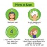 Mediker (Shampoo) Anti-Lice Treatment Shampoo - 100% Natural Actives