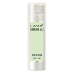 Lakme Cleansing Milk Deep Cleanser 120ml