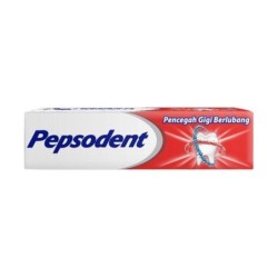 Pepsodent Anti Cavity Toothpaste (Pencegah Gigi Berlubang), Pack