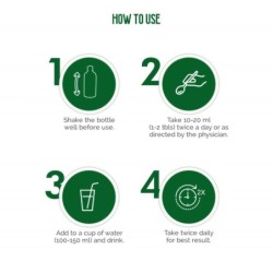 Dabur Giloy Juice - Immunity Booster, Pure, Natural