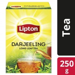 Lipton Darjeeling Long Leaf Tea, 100% Pure & Authentic Long Leaf Tea