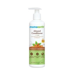 Mamaearth Almond Conditioner with Almond Oil & Vitamin E for Healthy
