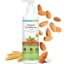 Mamaearth Almond Conditioner with Almond Oil & Vitamin E for Healthy