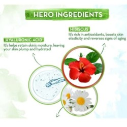 Mamaearth Flowers of Youth Essence Face Serum, for Smooth Skin