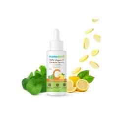 Mamaearth 10% Vitamin C Essence Serum with Vitamin C and Gotu Kola