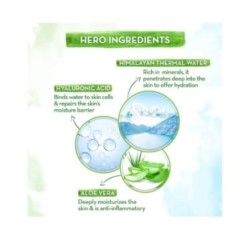 Mamaearth Skin Hydration Aqua Glow Face Serum with Himalayan Thermal