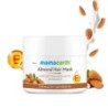 Mamaearth Almond Hair Mask, for Smoothening Hair, with Cold Pressed