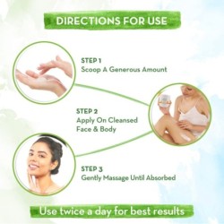 Mamaearth Vitamin C Nourishing Cold Winter Cream for Face & Body